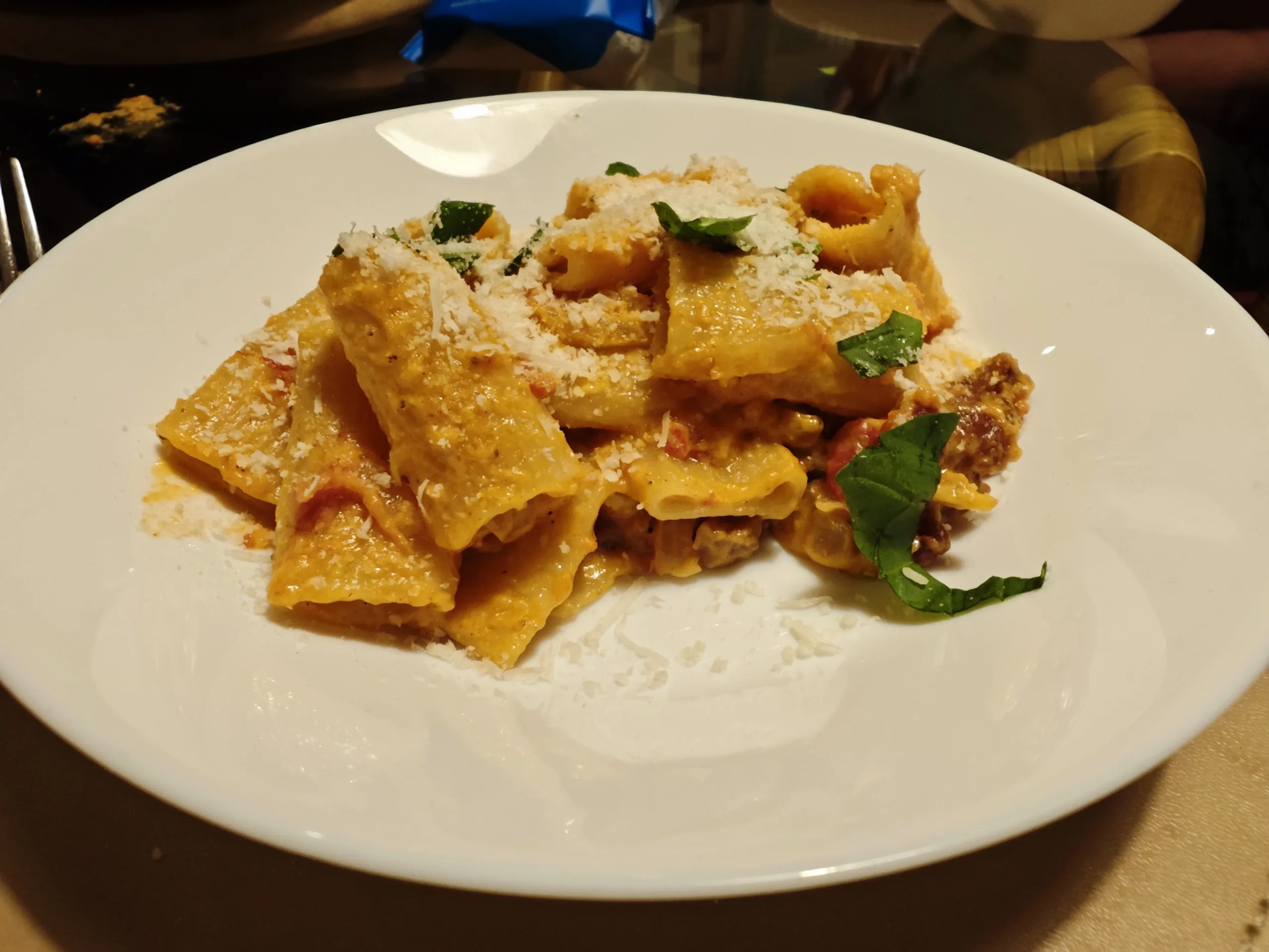 Pasta Alla Zozzona