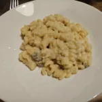 Pasta ai Quattro Formaggi