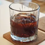 Bourbon and coke