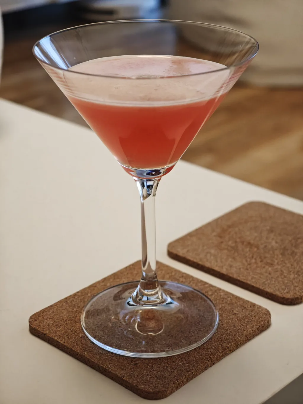 Campari sour