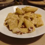 Pasta alla gricia