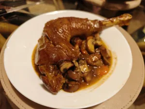 Coq au vin