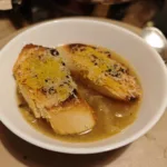 French onion soup