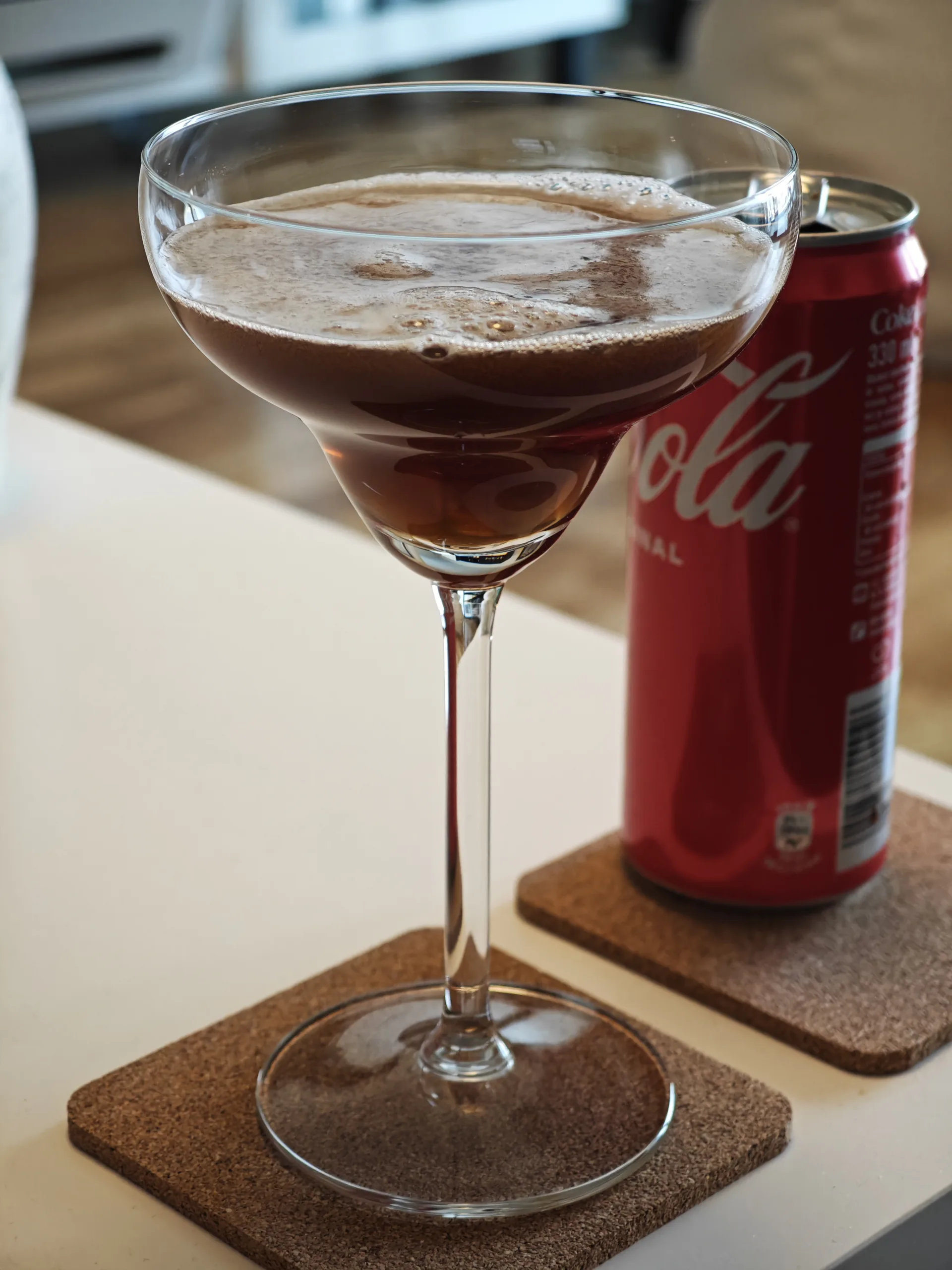 Harvard coketail