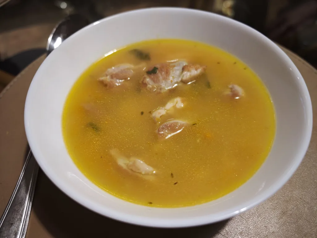 Penicilin Soup