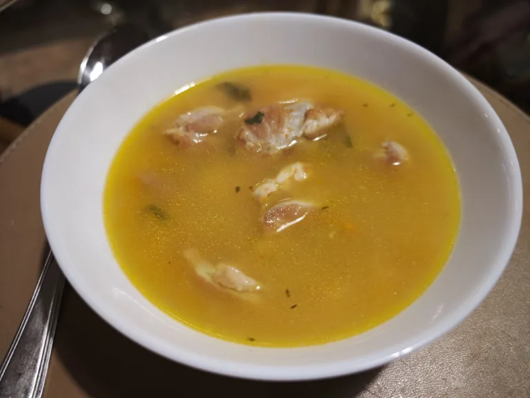 Penicilin Soup