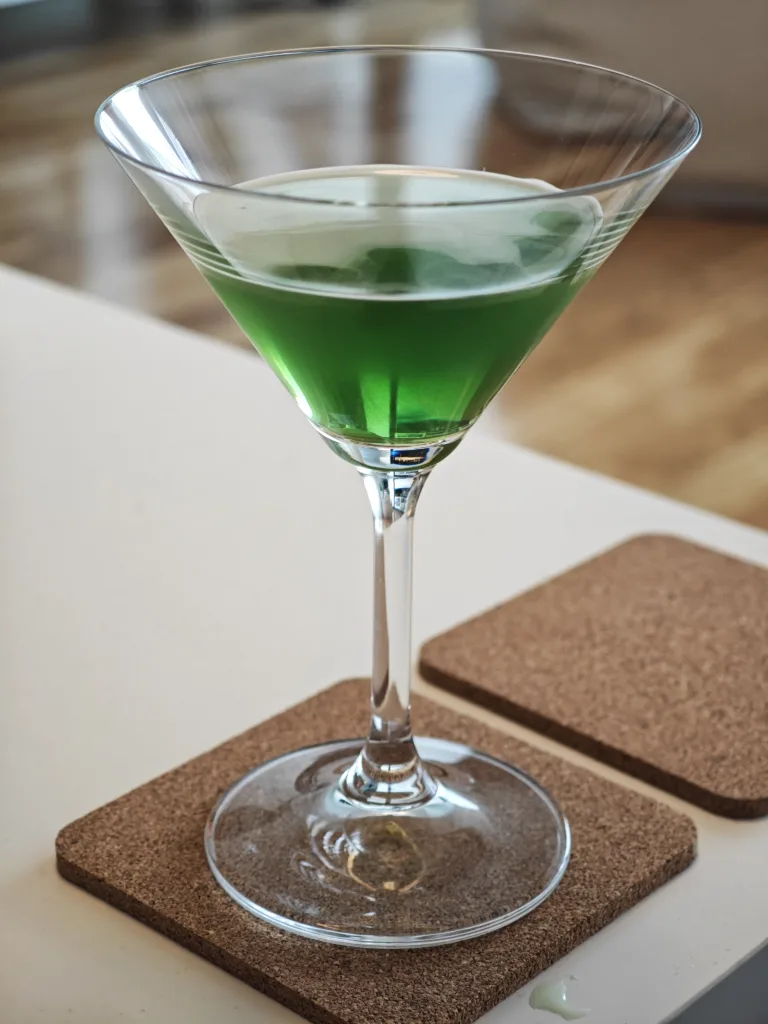 After Eight cocktail