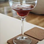 Chocolate manhattan