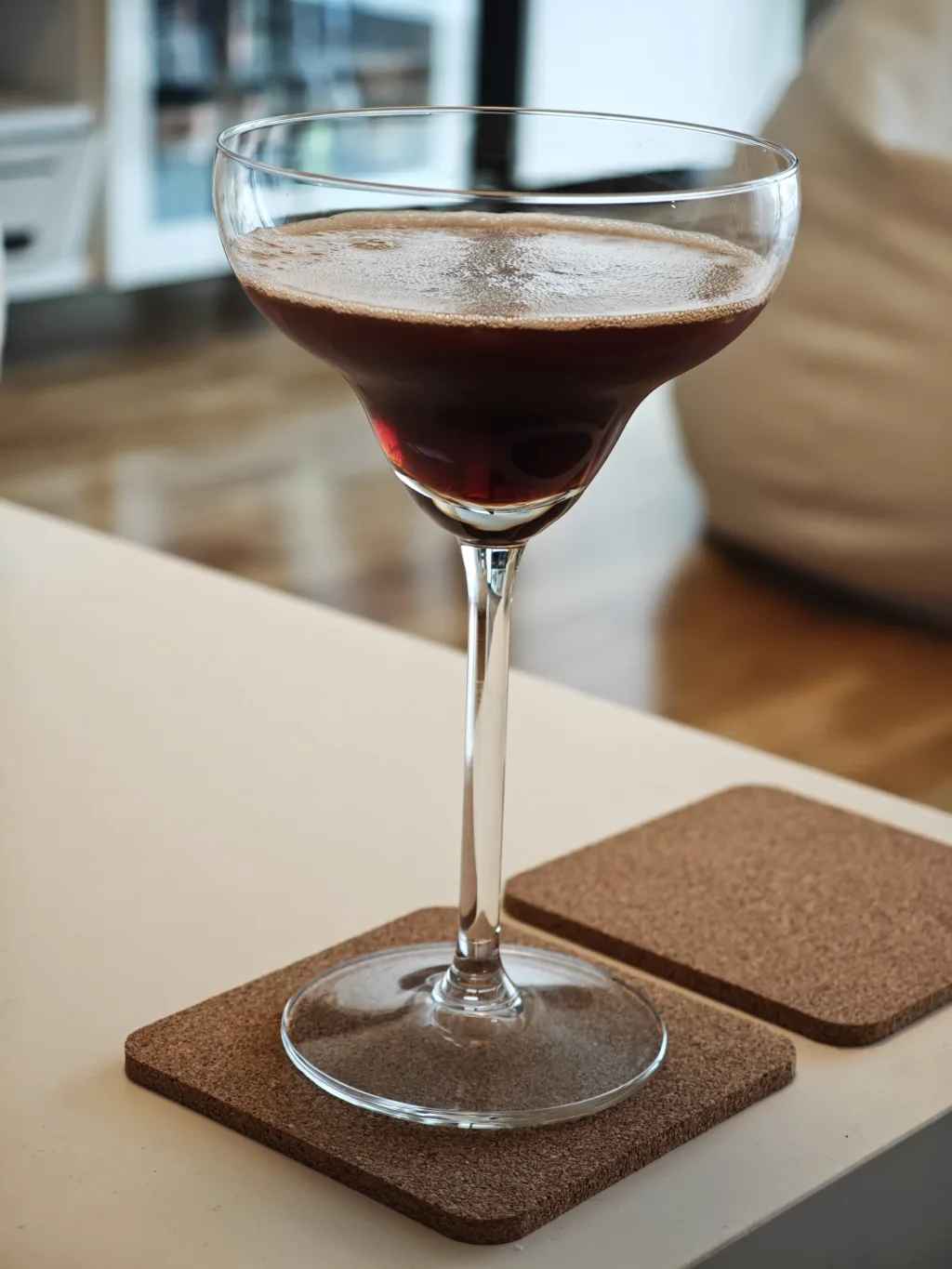 Chocolate martini 2