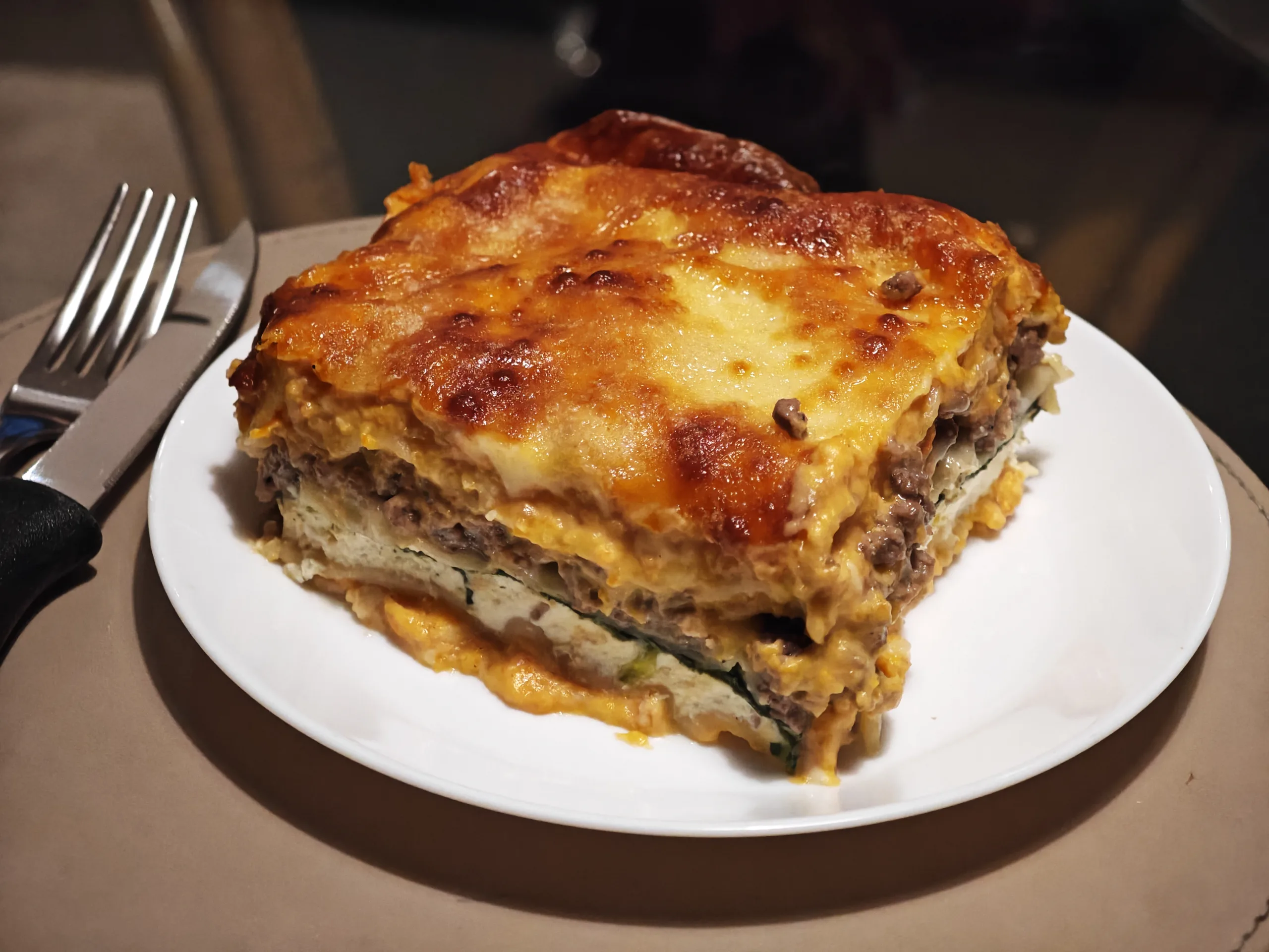 Lasagna americana