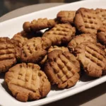 Peanut butter cookies