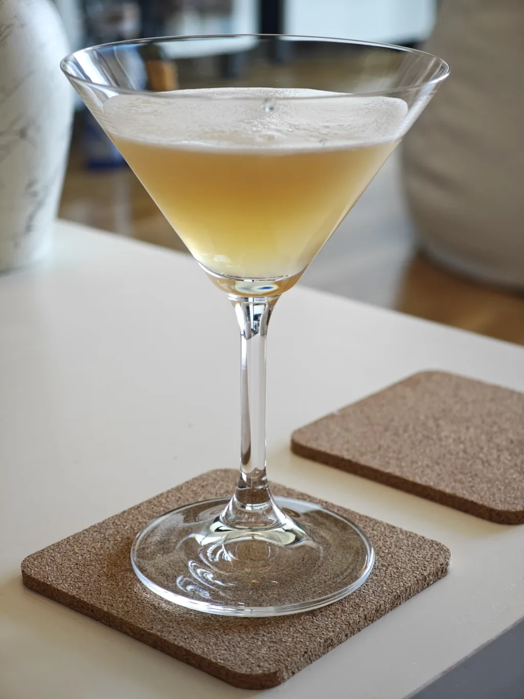 French martini