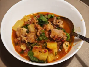 Gulas de curcan