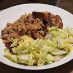 Salata de varza chinezeasca