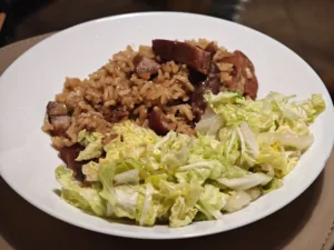 Salata de varza chinezeasca