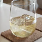 Almond old fashioned