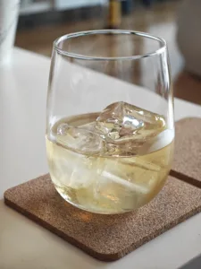 Almond old fashioned