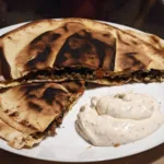 Arayes cu carne de vita