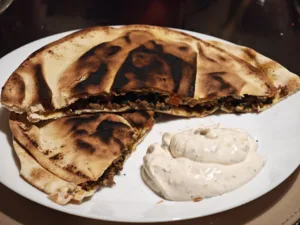 Arayes cu carne de vita