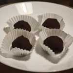 Bomboane de oreo cu ciocolata