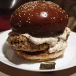 Burger moldovenesc