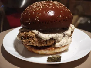 Burger moldovenesc