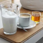 Caramel latte