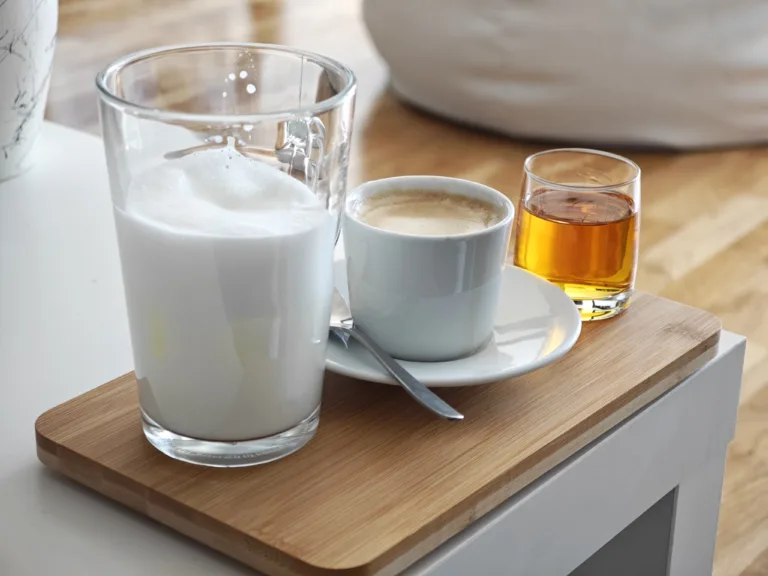 Caramel latte