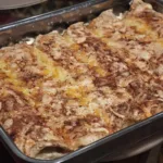 Enchiladas cu pui