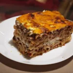 Hamburger caserole