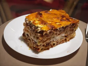 Hamburger caserole