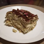 Tiramisu cu fistic