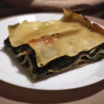 Lasagna Bolognese vintage