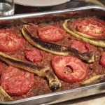 Musaca de vinete turceasca