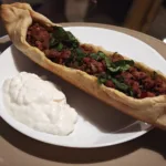 Pide cu carne