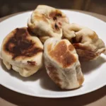 Placinte cu branza de burduf si dulceata de ardei iute