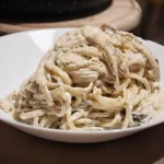 Spaghetti cu Dorblu