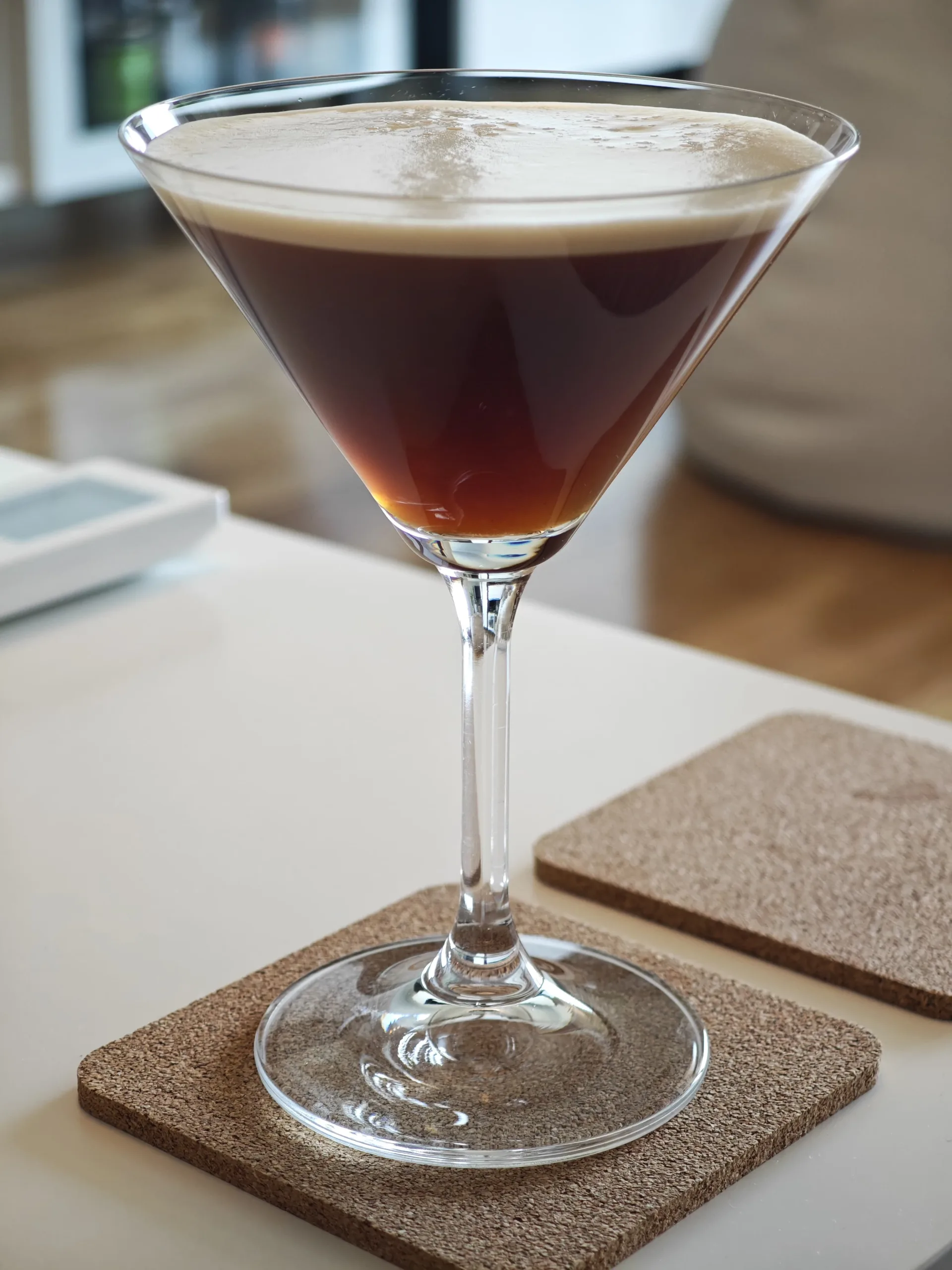 Spanish espresso martini