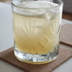 Whiskey daisy