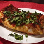 Chilli con Mushrooms enchilada