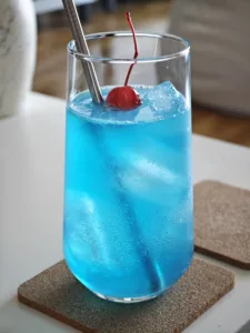 Electric lemonade