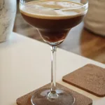 Espresso spritz