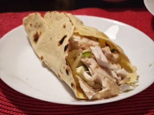 Fish tacos