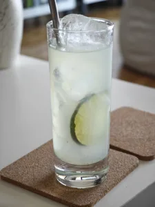Gin rickey