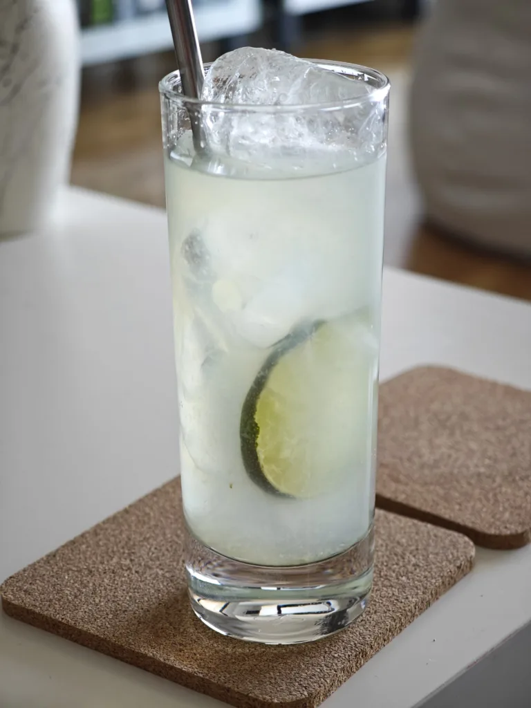 Gin rickey