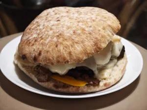 Philly cheesesteak