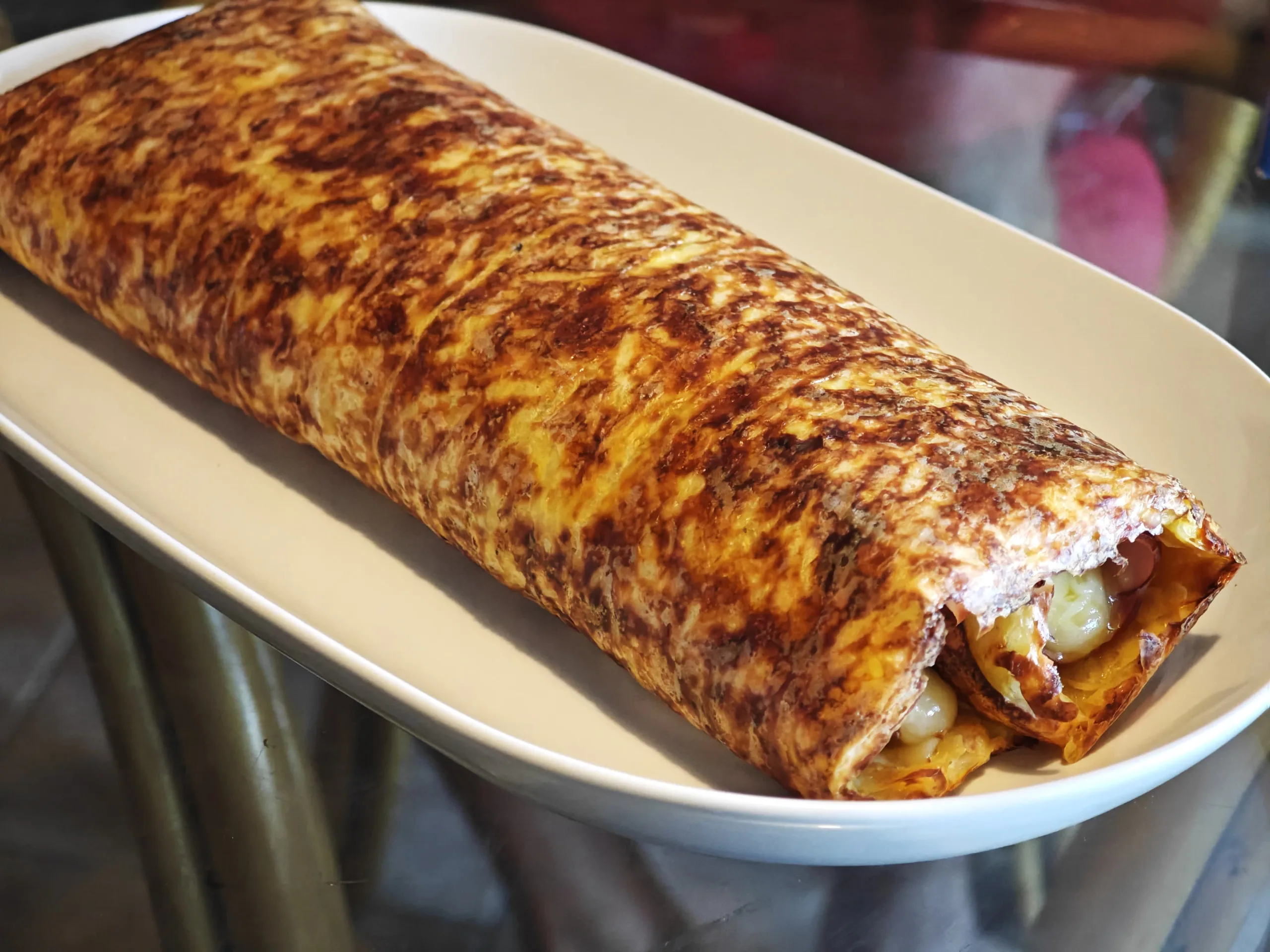 Rotolo di patate
