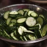 Salata de castraveti cu marar