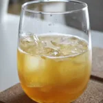 Sherry cobbler
