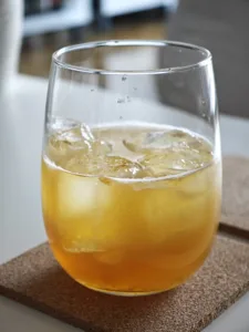 Sherry cobbler